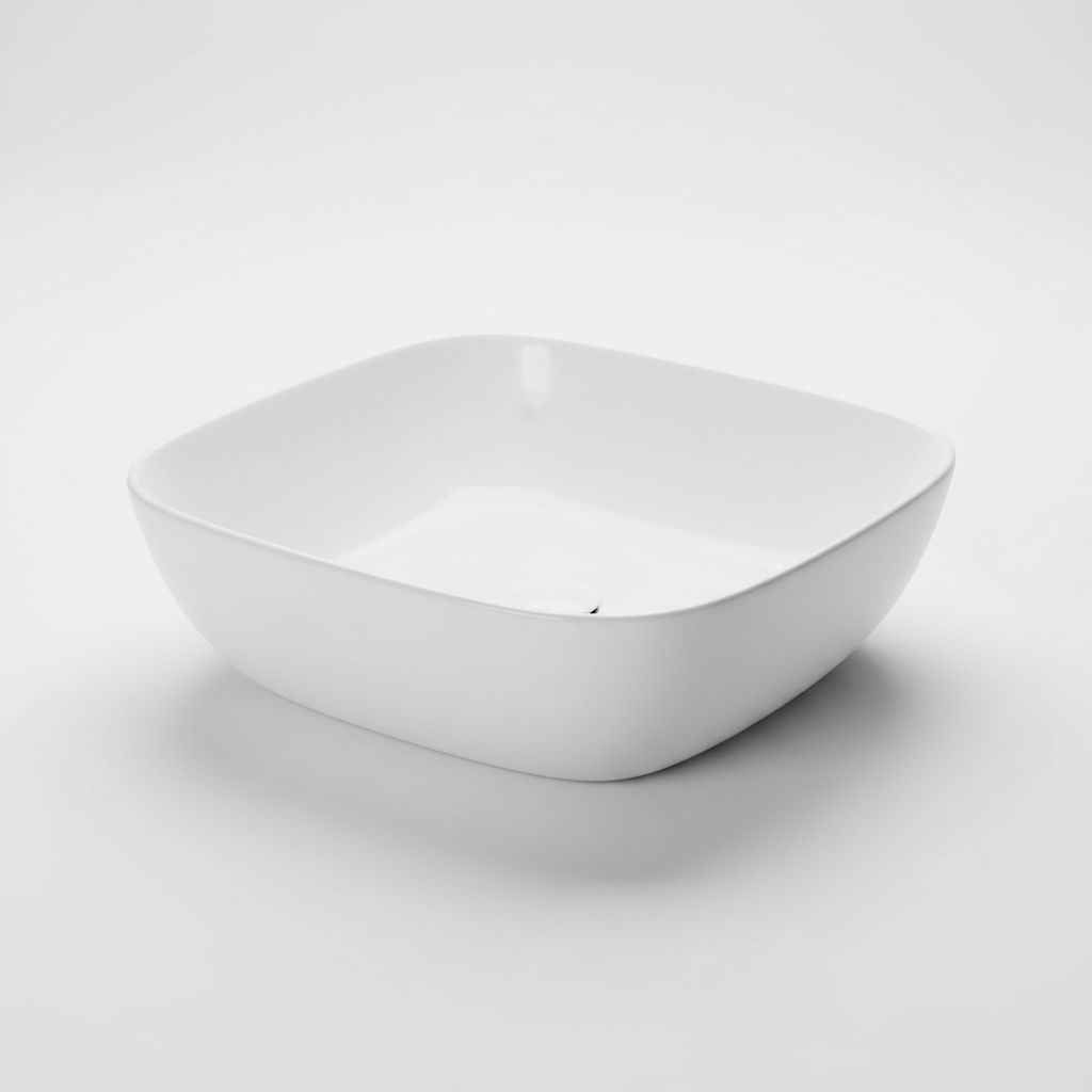 Lavabo Bianco Puro